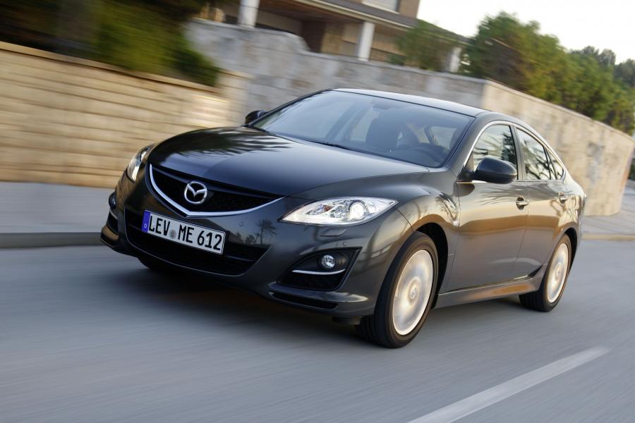  Mazda6 Hatchback 2010 года  (фото 39 из 49)